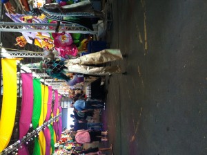 Mardi Gras World